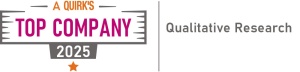 Top Qualitative Research Company 2025